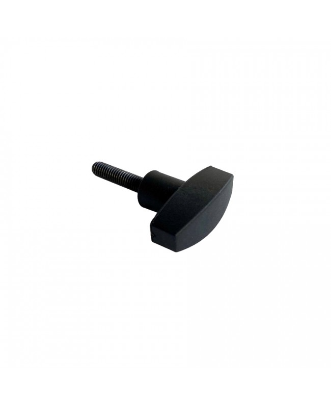 Quik Lok Manopola a Farfalla con Vite M6x25 mm per BS/402