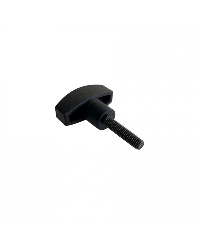 Quik Lok Manopola a Farfalla con Vite M6x25 mm per BS/402