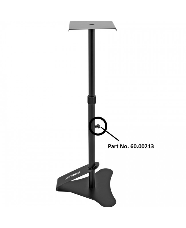 Quik Lok Manopola a Farfalla con Vite M6x25 mm per BS/402