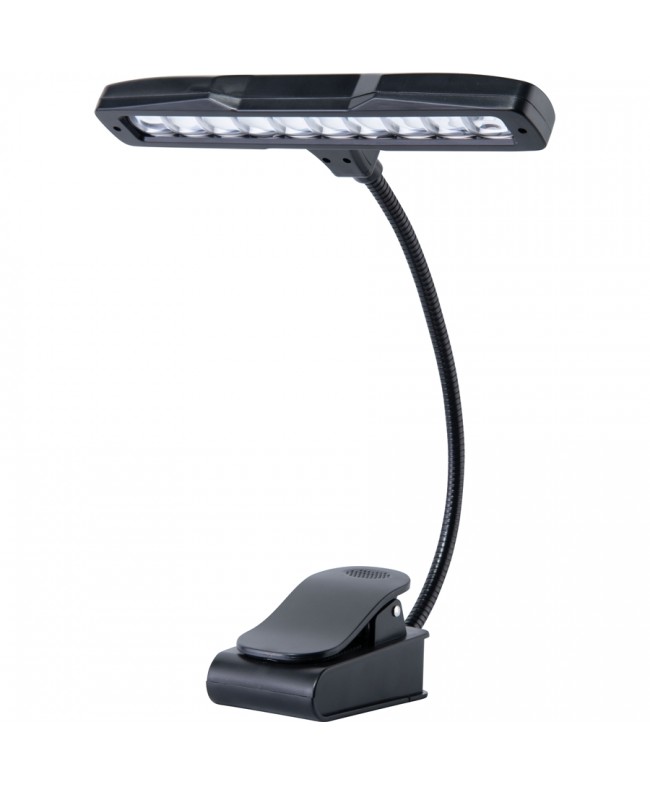 Quik Lok MS/19 LED Rednerpult Lampe 10 Led