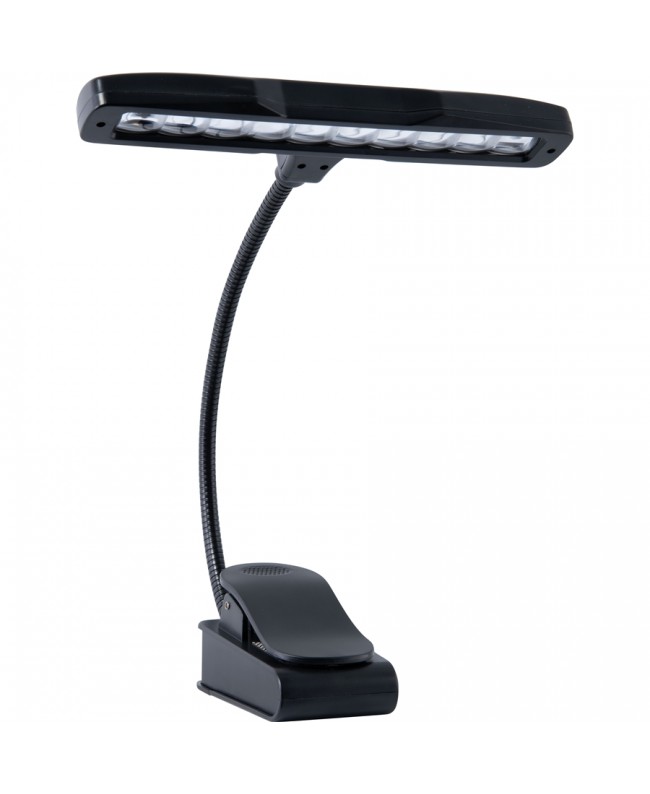 Quik Lok MS/19 LED Lampada Leggio 10 Led
