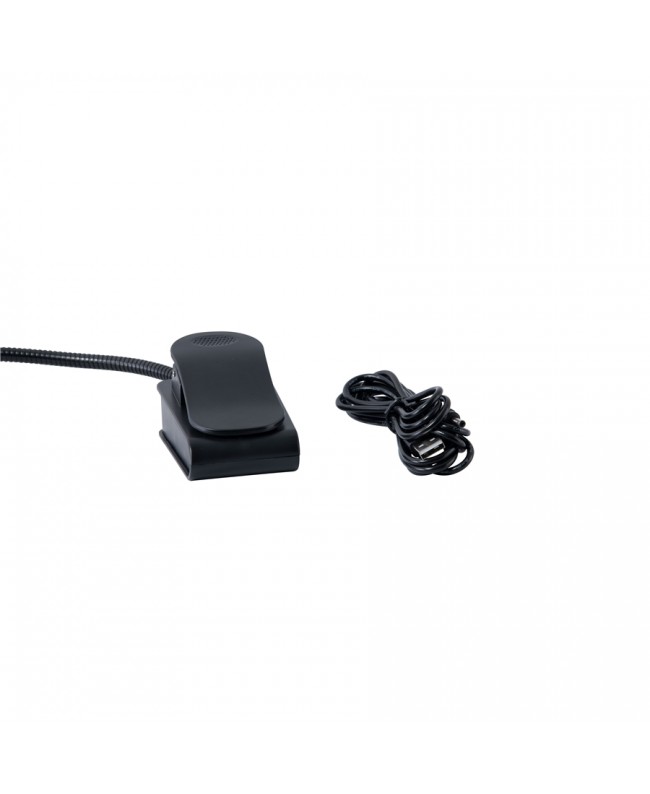 Quik Lok MS/19 LED Rednerpult Lampe 10 Led