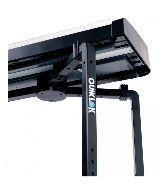 Quik Lok WS/650 Series Adjustable Multifunctional Stand Keyboard Supports