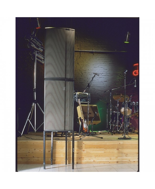 Quik Lok WS/640 Serie Verstellbarer Multifunktionsständer Mixer-Stative
