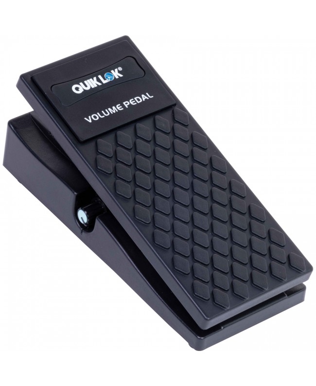 Quik Lok VP/26-22 Pedale Volume 2 in/2 out Volumen- und Expressions-Pedale