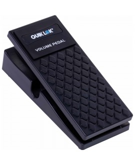 Quik Lok VP/26-11 Pedale Volume 1 in/1 out Volume and Expression Pedals