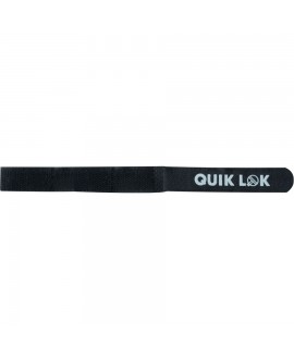 Quik Lok STRAP/25 Fermacavo con Strap in Velcro