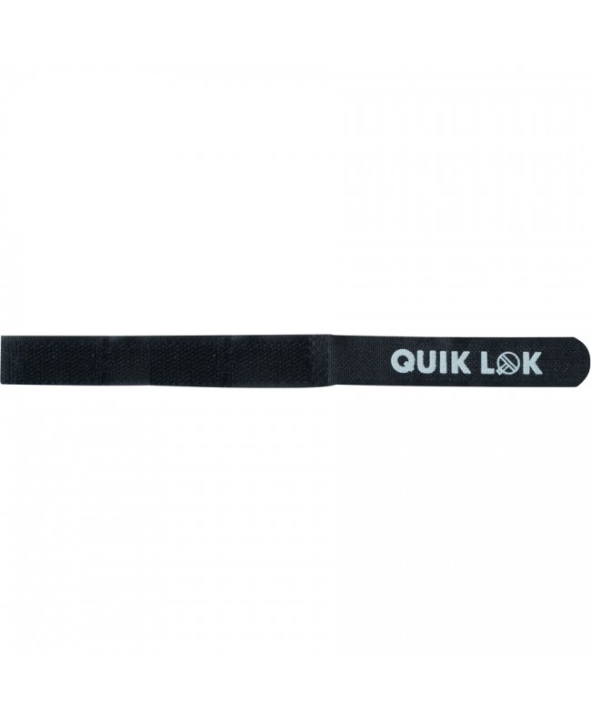 Quik Lok STRAP/25 Fermacavo con Strap in Velcro Kabelbinder