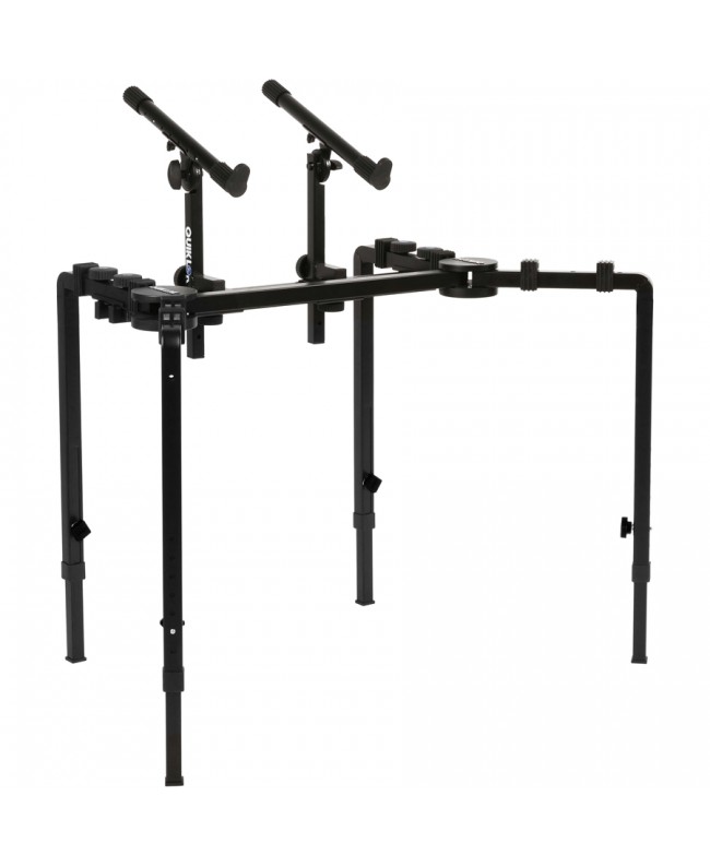 Quik Lok WS/650 Series Adjustable Multifunctional Stand Keyboard Supports