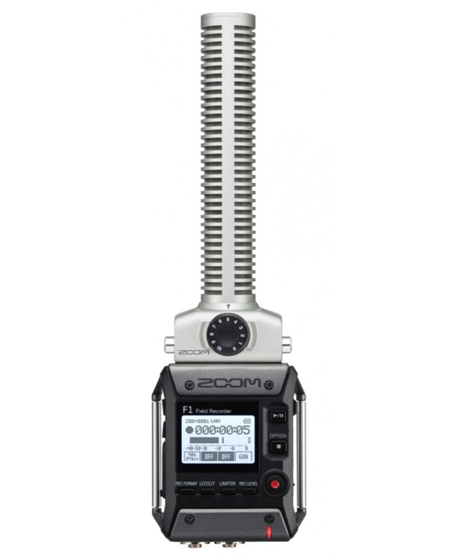 ZOOM F1-SP Mobile Recorder