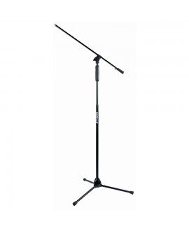 Quik Lok A/989 BK Asta Microfonica ONE-HAND Serie 900 Bodenstative