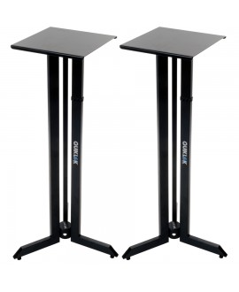 Quik Lok BS/536 Coppia di Supporti per Monitor H 91 cm