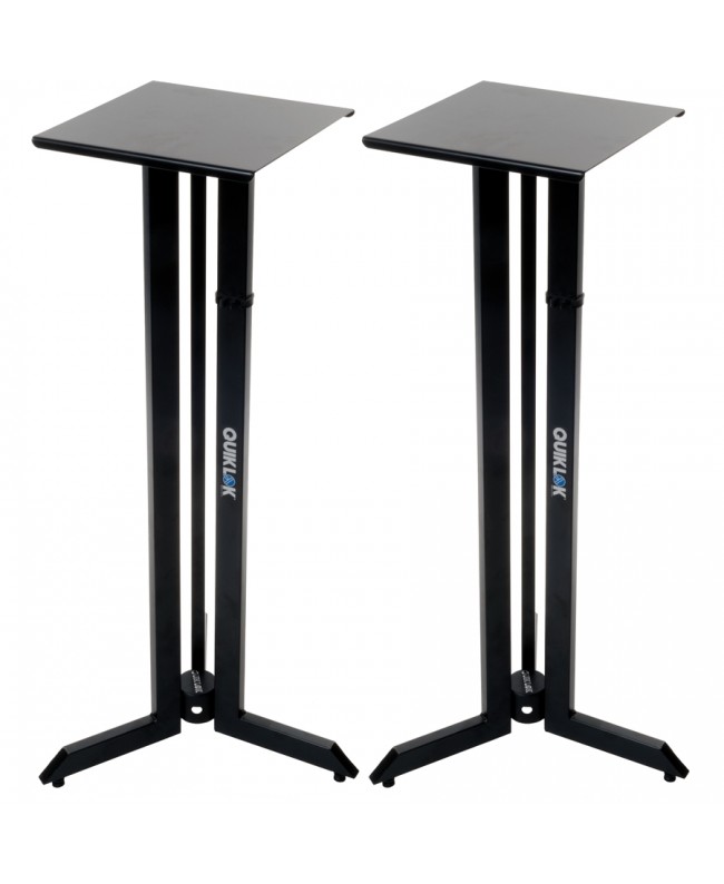 Quik Lok BS/536 Coppia di Supporti per Monitor H 91 cm Stative für Studiomonitore