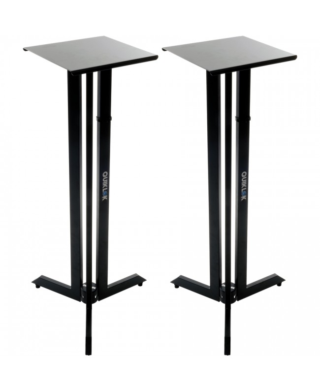 Quik Lok BS/536 Coppia di Supporti per Monitor H 91 cm