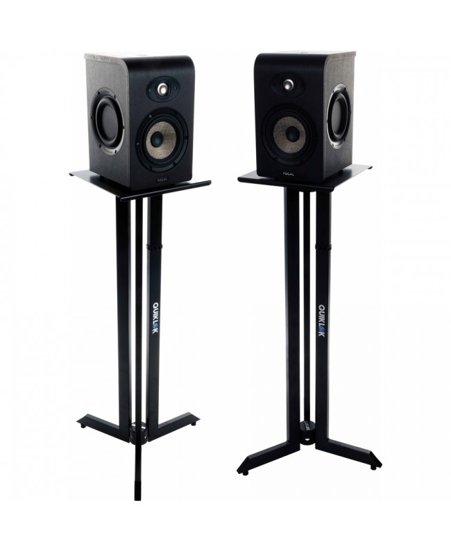 Quik Lok BS/536 Coppia di Supporti per Monitor H 91 cm