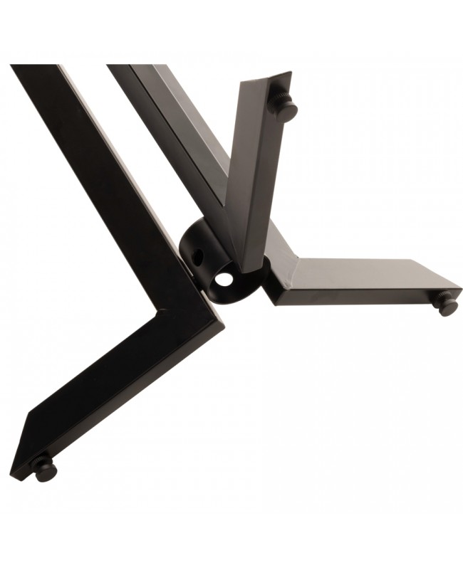Quik Lok BS/542 Coppia di Supporti per Monitor H 106 cm Stative für Studiomonitore