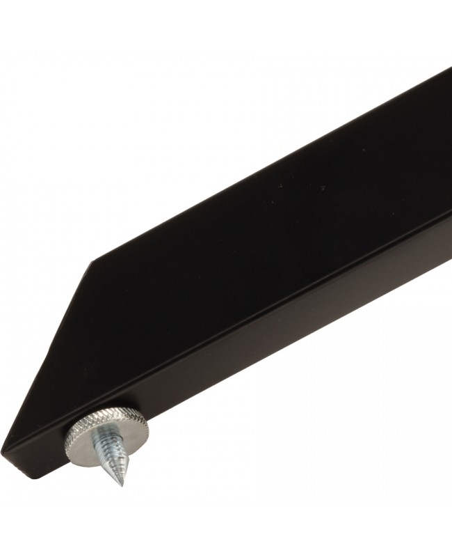 Quik Lok BS/542 Coppia di Supporti per Monitor H 106 cm