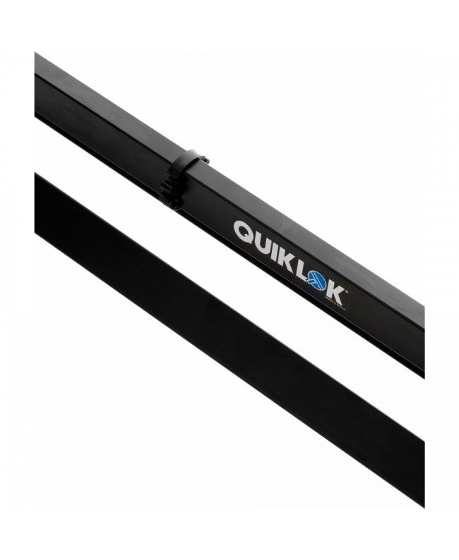 Quik Lok BS/542 Coppia di Supporti per Monitor H 106 cm Stative für Studiomonitore