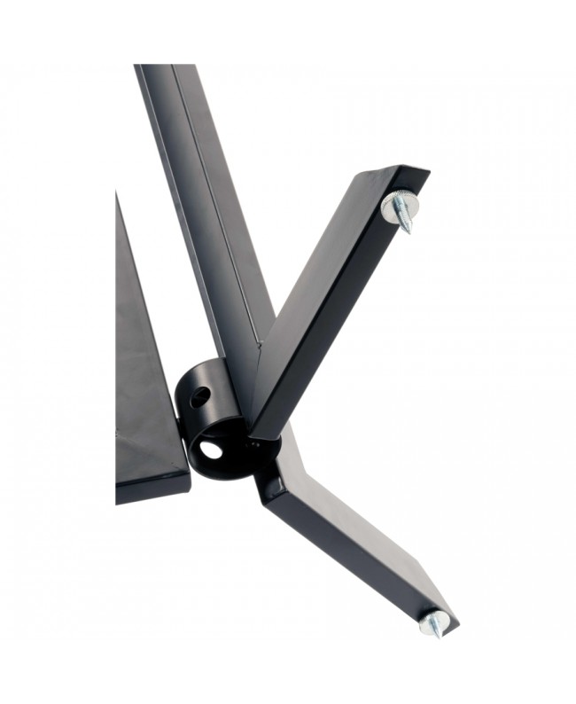 Quik Lok BS/542 Coppia di Supporti per Monitor H 106 cm