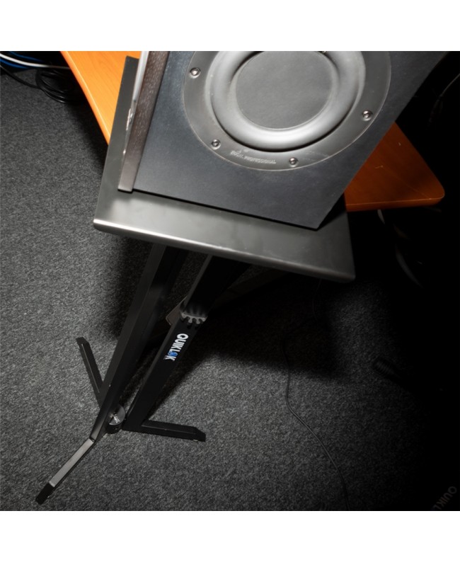 Quik Lok BS/536 Coppia di Supporti per Monitor H 91 cm