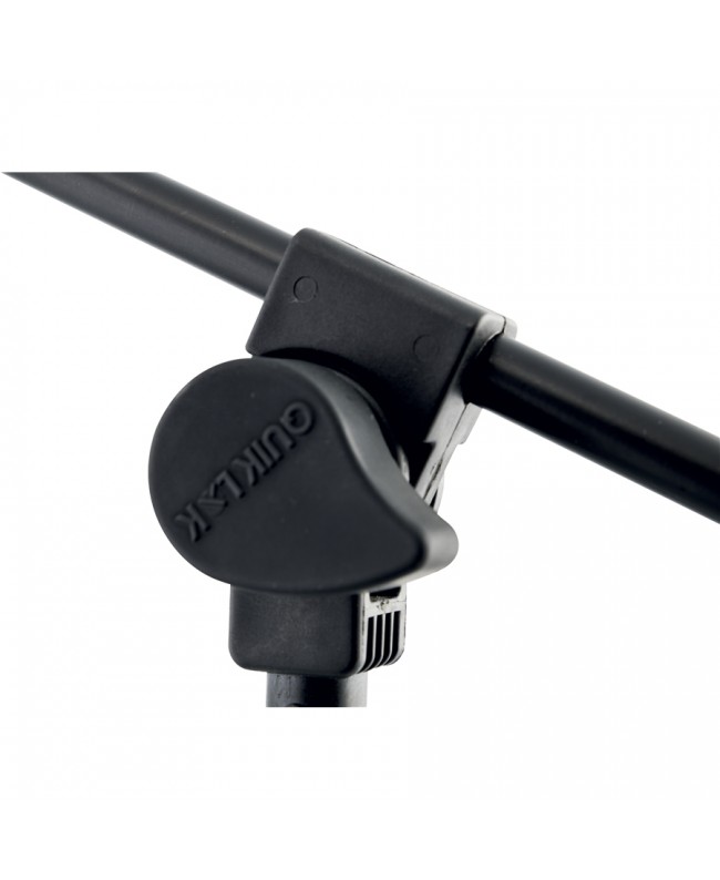 Quik Lok A/302 BK Asta Microfonica Serie 300