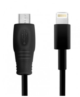 IK Multimedia iRig Lightning to Micro-USB cable USB Cables