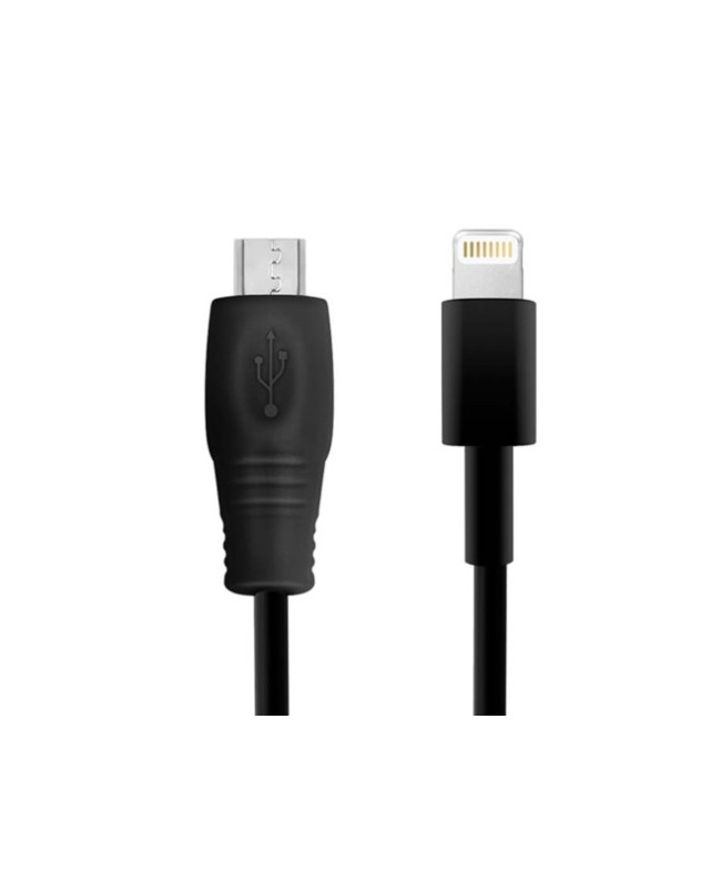 IK Multimedia iRig Lightning to Micro-USB cable Cables & Adapter