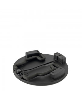 Quik Lok GI/8 Supporto Universale Serie Compact