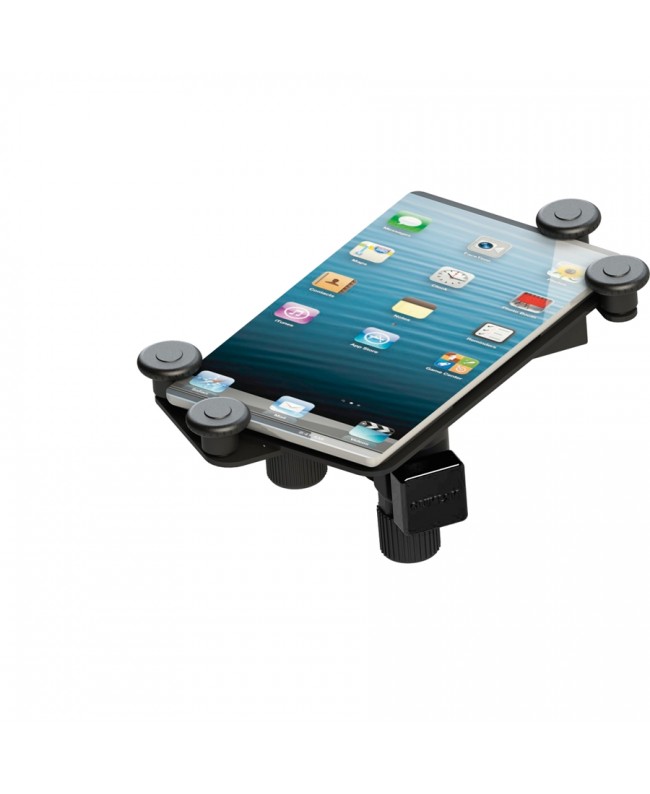Quik Lok IPS/13 Universal Tablet Holder with Grip Lok 30 Hook