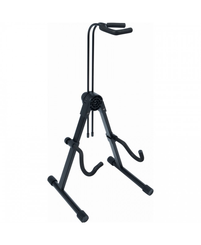 Quik Lok QL/791 Universal Guitar and Bass Guitar Stand Fully Adjustable