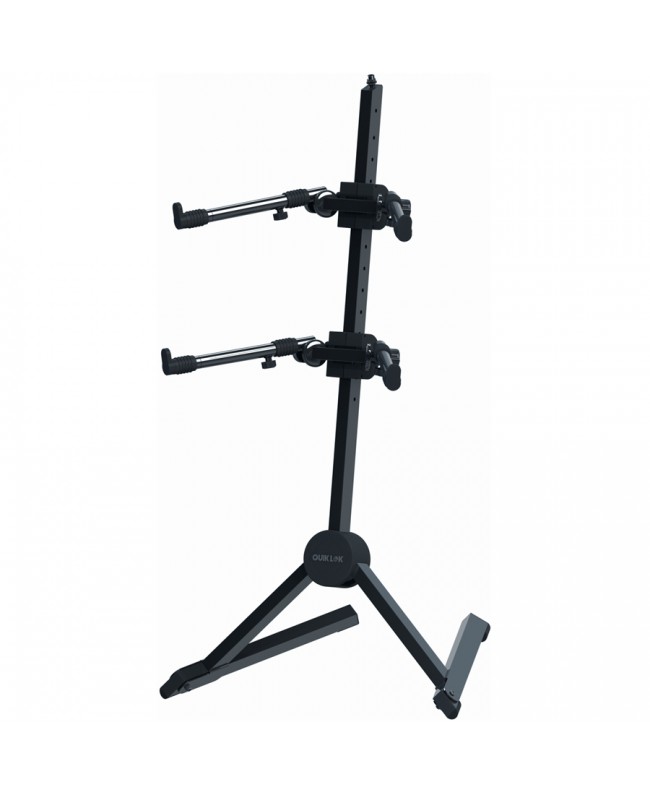 Quik Lok SL/930 Supporto a Colonna per Tastiere con Borsa
