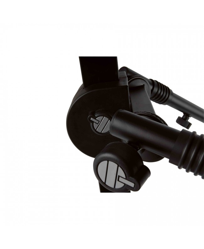 Quik Lok SL/930 Column Stand for Keyboards with Bag Keyboard Supports
