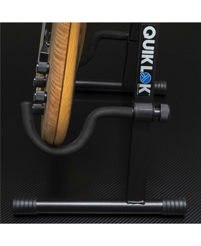 Quik Lok QL/791 Universal Guitar and Bass Guitar Stand Fully Adjustable