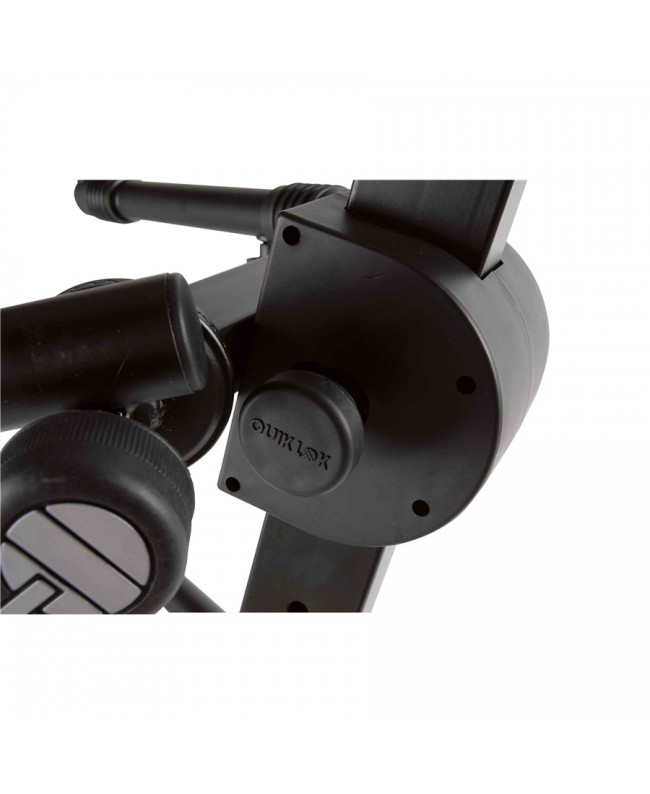 Quik Lok SL/930 Supporto a Colonna per Tastiere con Borsa