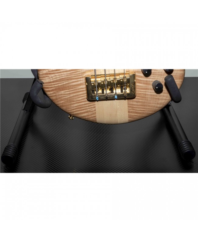 Quik Lok QL/791 Supporto Universale per Chitarra e Basso Totalmente Regolabile
