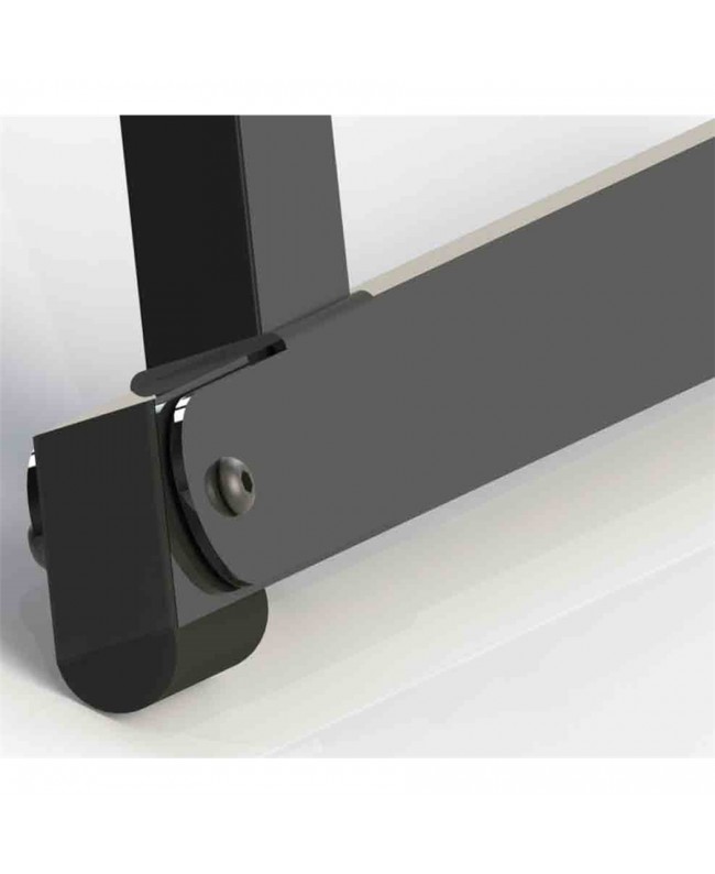 Quik Lok SL/930 Supporto a Colonna per Tastiere con Borsa Supporti per tastiere