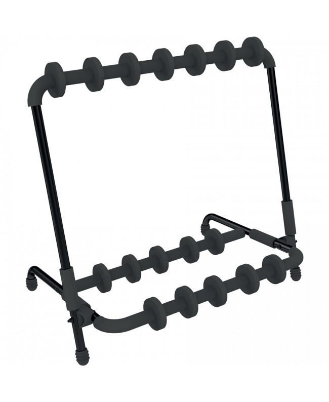 Quik Lok GS/350 Universal Multiple Stand Electric Guitar Stands