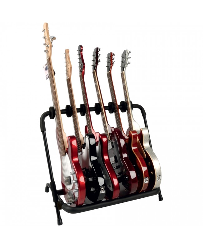Quik Lok GS/350 Supporto Multiplo Universale Supporti per chitarra elettrica