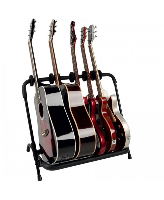 Quik Lok GS/350 Universal Multiple Stand Electric Guitar Stands