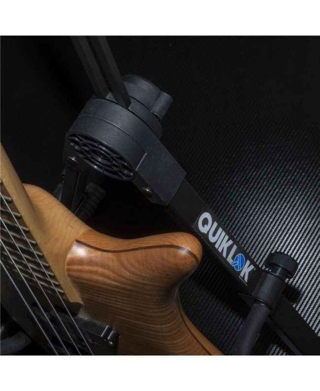 Quik Lok QL/791 Universal Guitar and Bass Guitar Stand Fully Adjustable