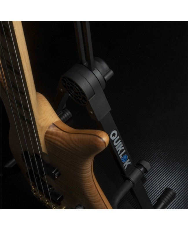 Quik Lok QL/791 Vollständig einstellbarer Universal-Gitarren- und Bassgitarrenständer