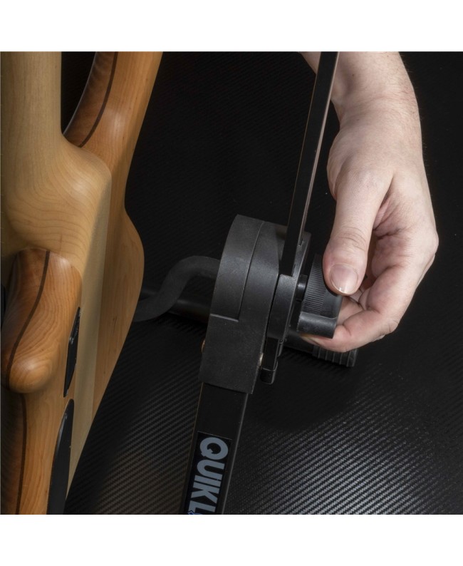 Quik Lok QL/791 Supporto Universale per Chitarra e Basso Totalmente Regolabile