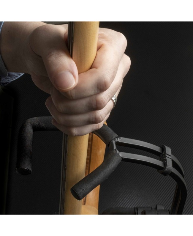 Quik Lok QL/791 Vollständig einstellbarer Universal-Gitarren- und Bassgitarrenständer