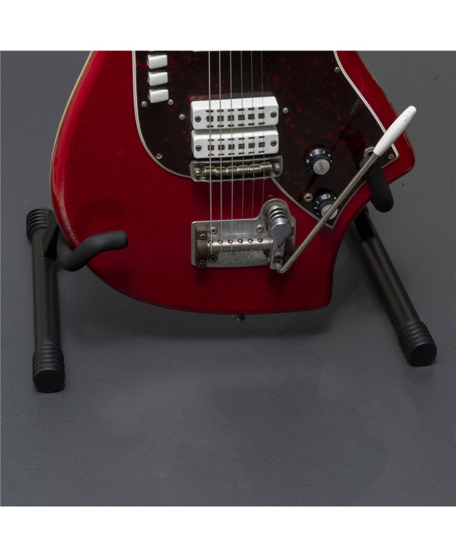Quik Lok QL/791 Supporto Universale per Chitarra e Basso Totalmente Regolabile Supporti per chitarra elettrica
