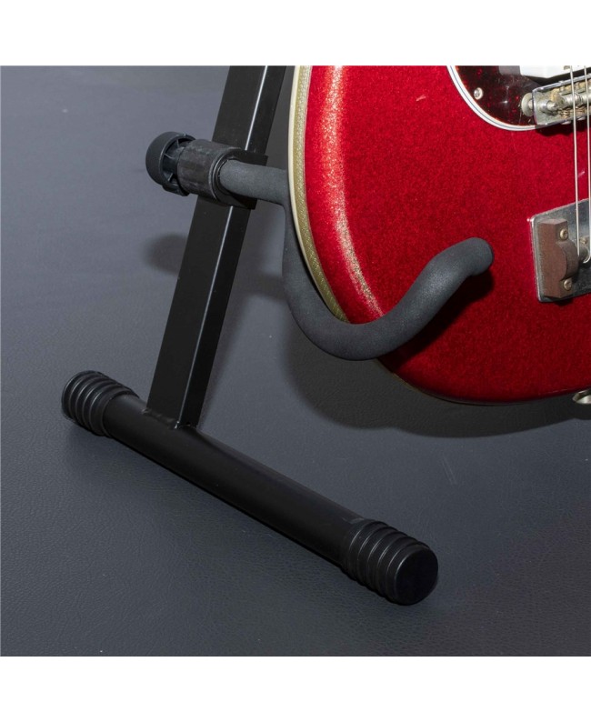 Quik Lok QL/791 Supporto Universale per Chitarra e Basso Totalmente Regolabile Supporti per chitarra elettrica