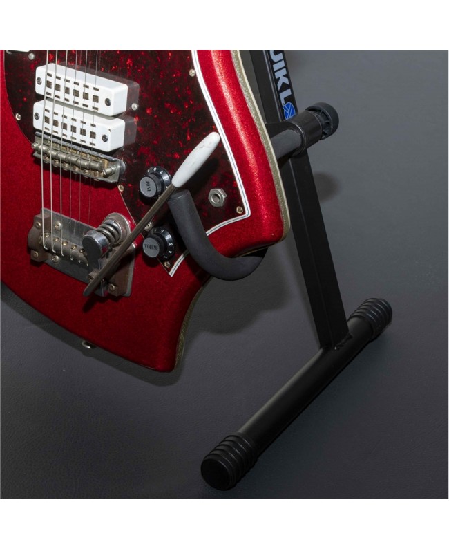 Quik Lok QL/791 Universal Guitar and Bass Guitar Stand Fully Adjustable