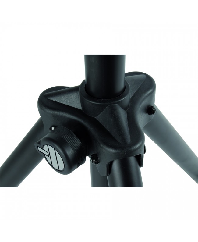 Quik Lok SP/282 BK Coppia di Supporti con Sistema SAFE-LIFT e Discesa Frenata