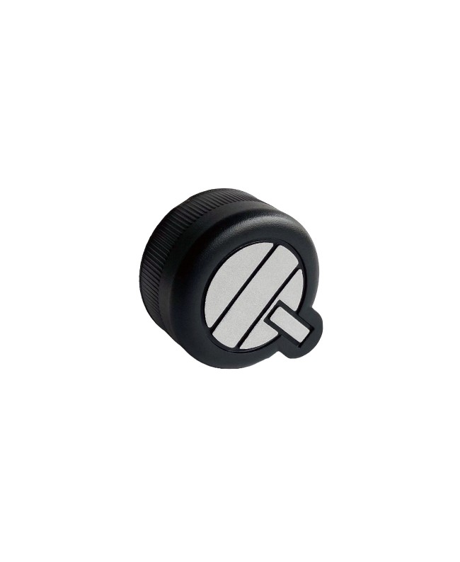 Quik Lok Manopola Q D45 mm M8 Femmina