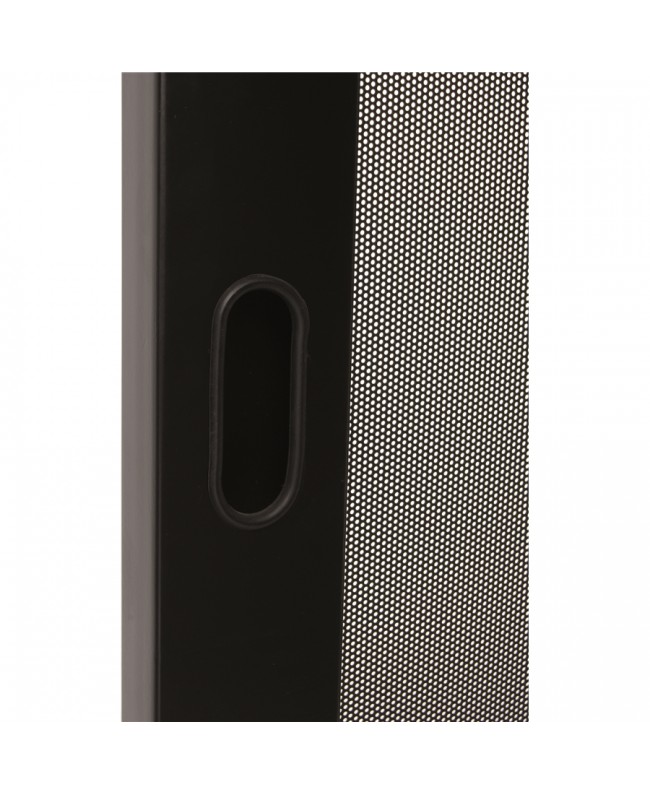 Quik Lok Z/612 BK Mobile Rack 12 Unità 19" Racks