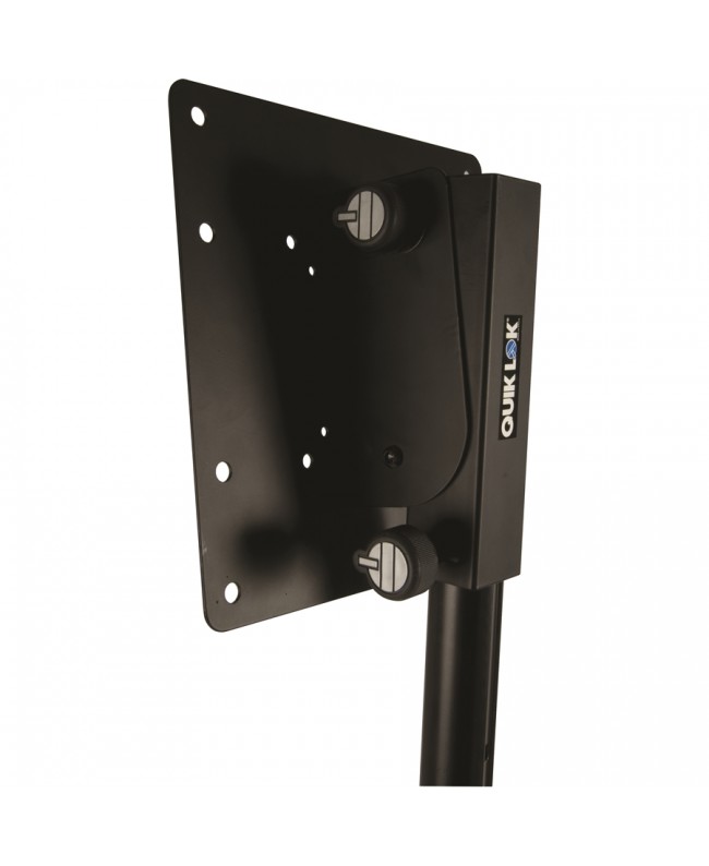 Quik Lok DSP/390 Supporto Universale per Schermi Piatti su Treppiede